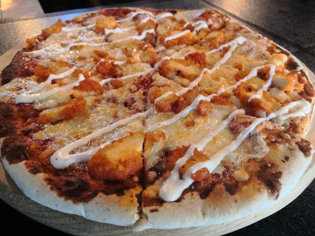 Pizza Boneless Búfalo