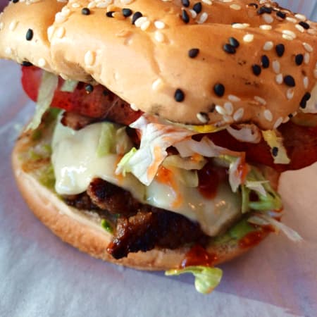 Burger Campestre