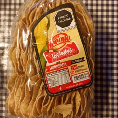 Tostaditas
