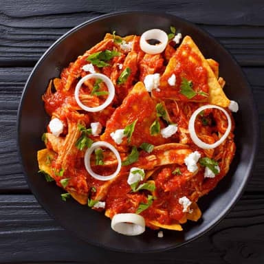 Chilaquiles