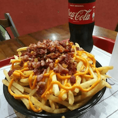 Combo Salchipapas