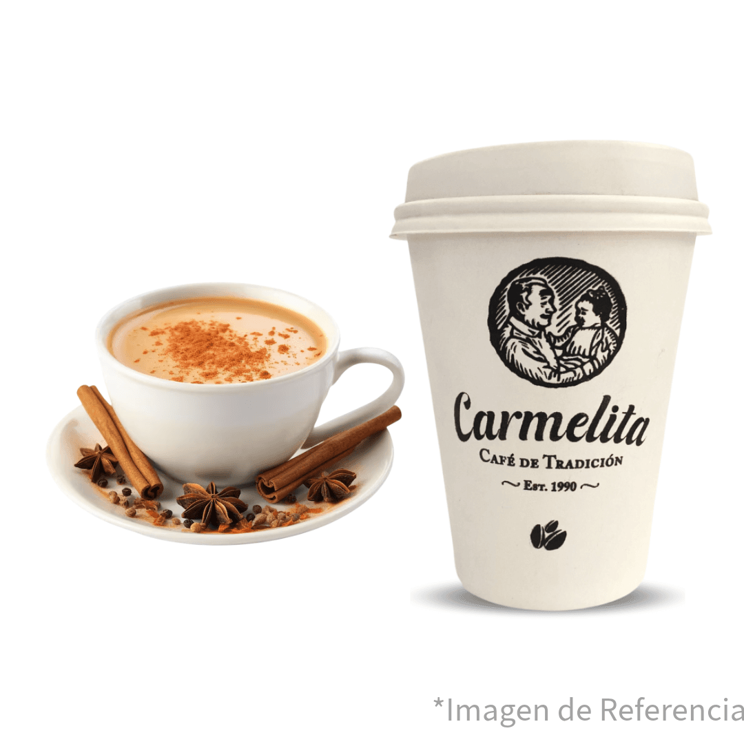 Chai Latte Especias