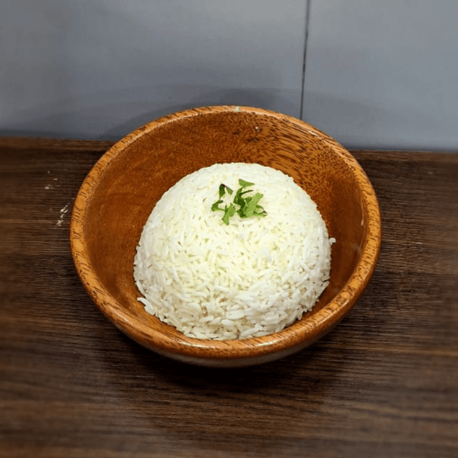Porción de Arroz Blanco