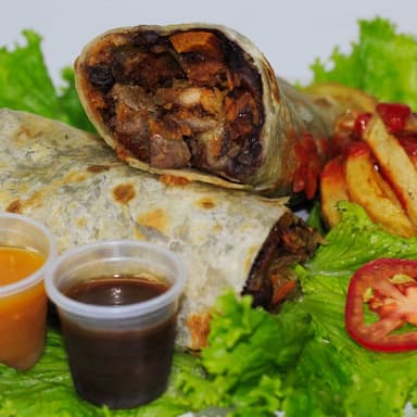 Burrito de Cochinita