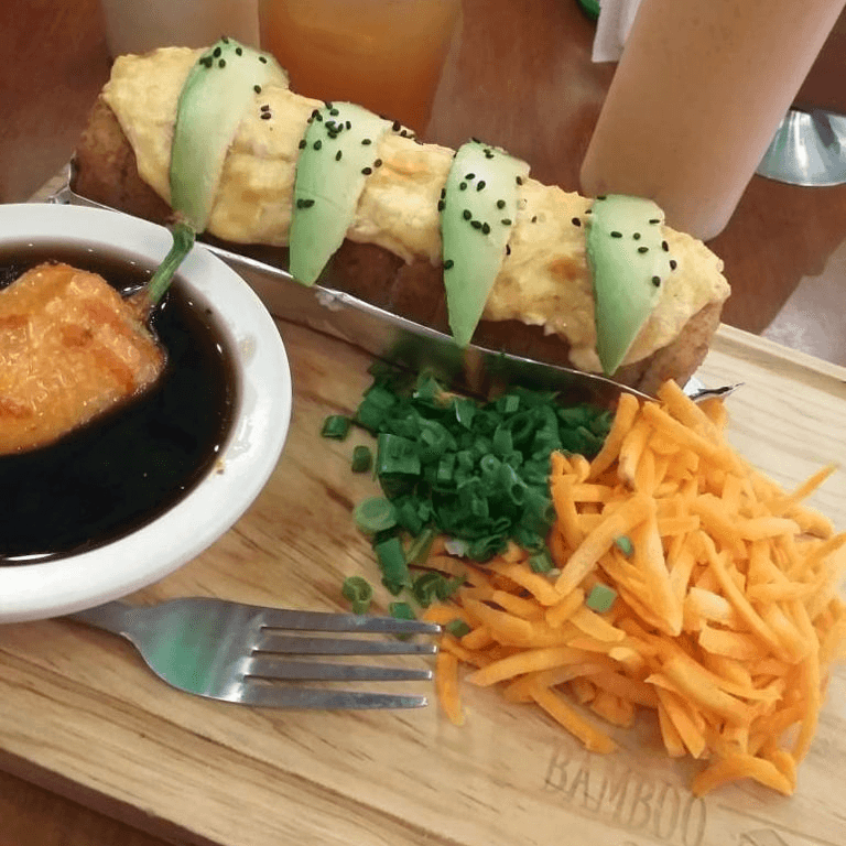 Colombia Roll