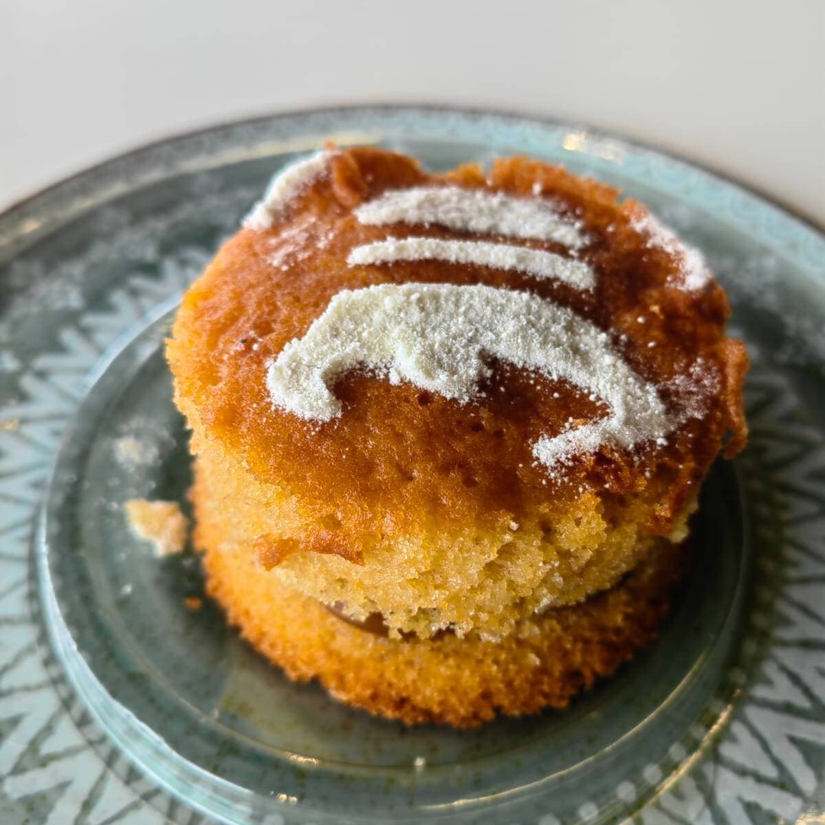Torta Personal Maria Luisa de Arequipe
