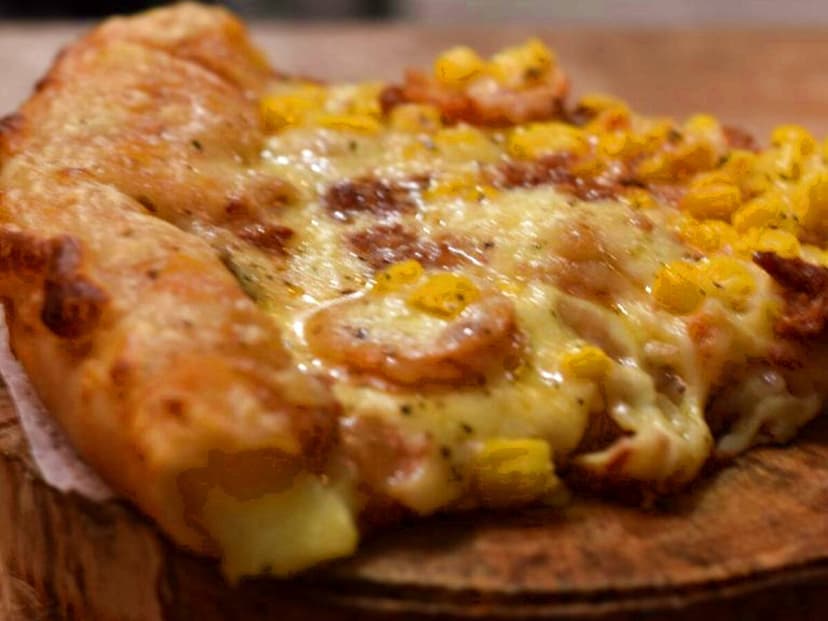 Pizza Maggliore (Aranjuez)