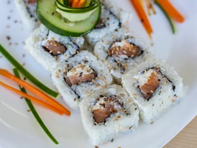 Philadelphia Roll