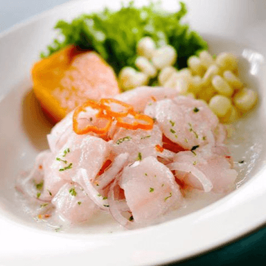 Ceviche de Pescado