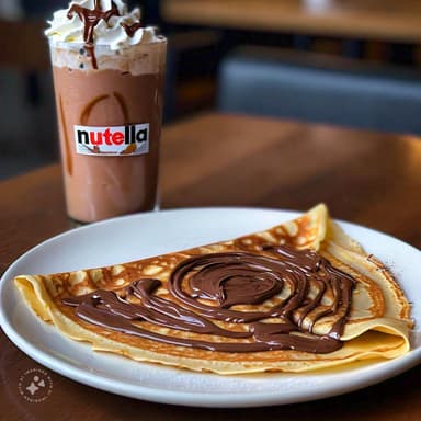 Combo Nutella