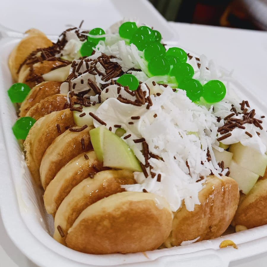 Mini Hot Cakes Especial 20 Pz