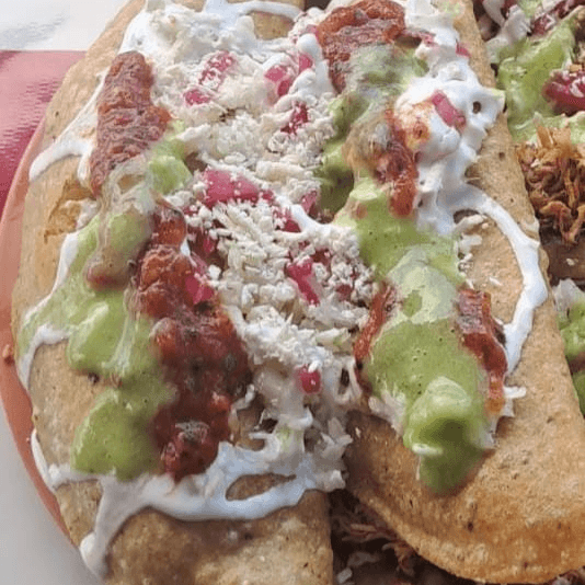 Empanada de Queso