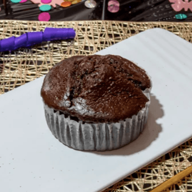 Muffin de Chocolate