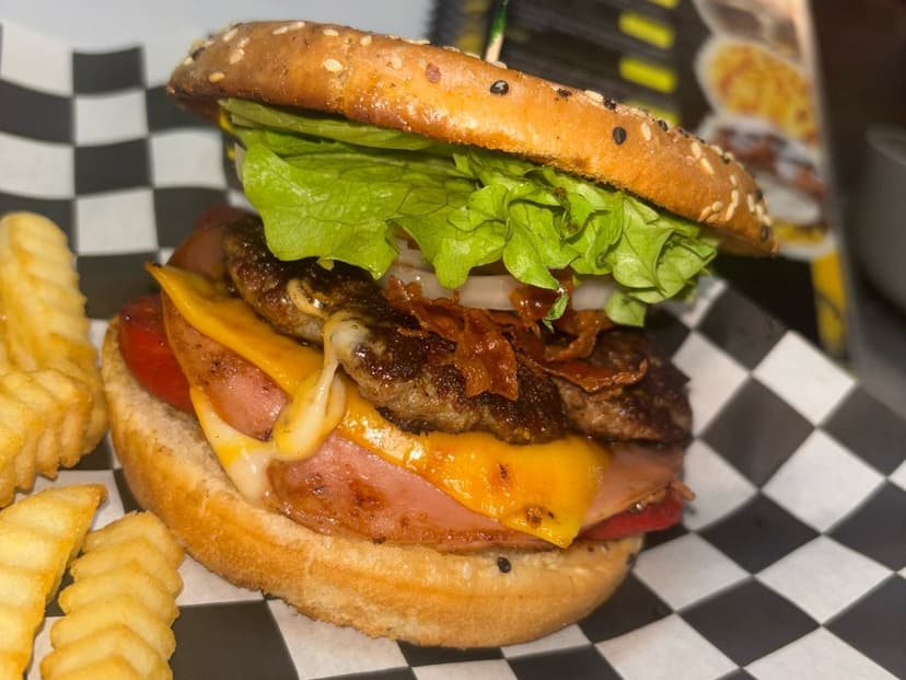 Capitán Burger