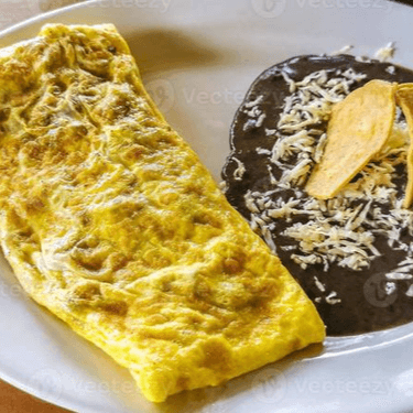 Omelette a la Mexicana