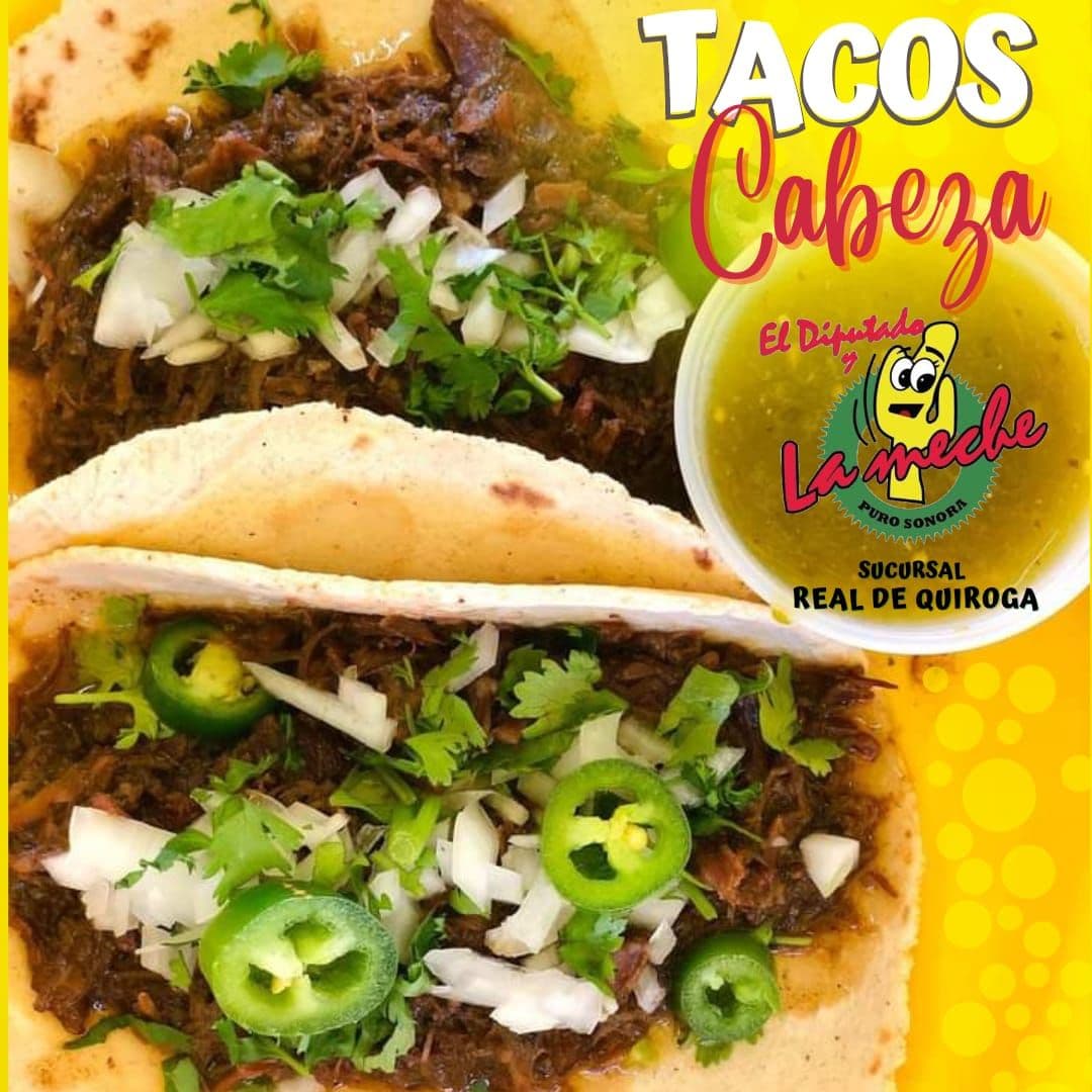 Taco de Cabeza