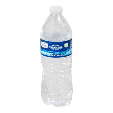 AGUA NATURAL 500 ML