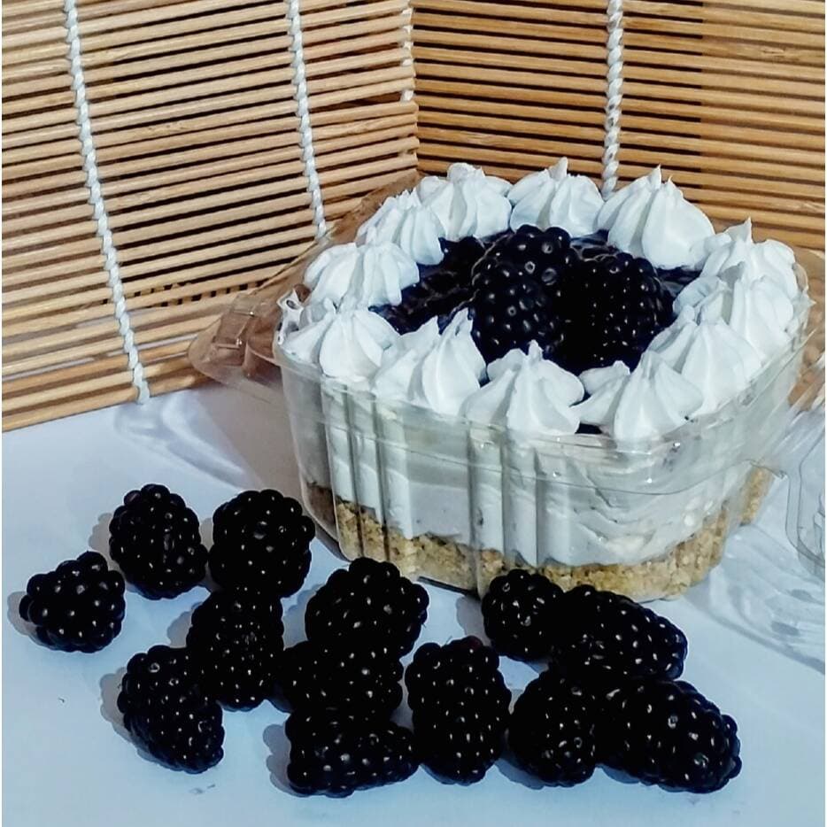 Cheesecake Zarzamora