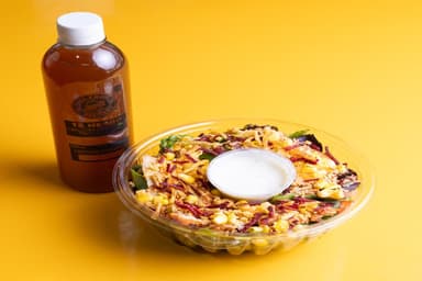 MARTHA´S SALAD + BEBIDA