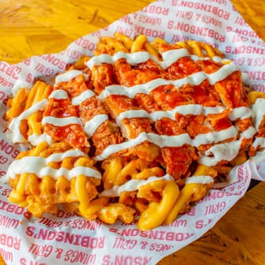 Robinson´s Chicken Fries