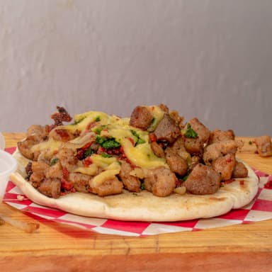 Tacos Árabes