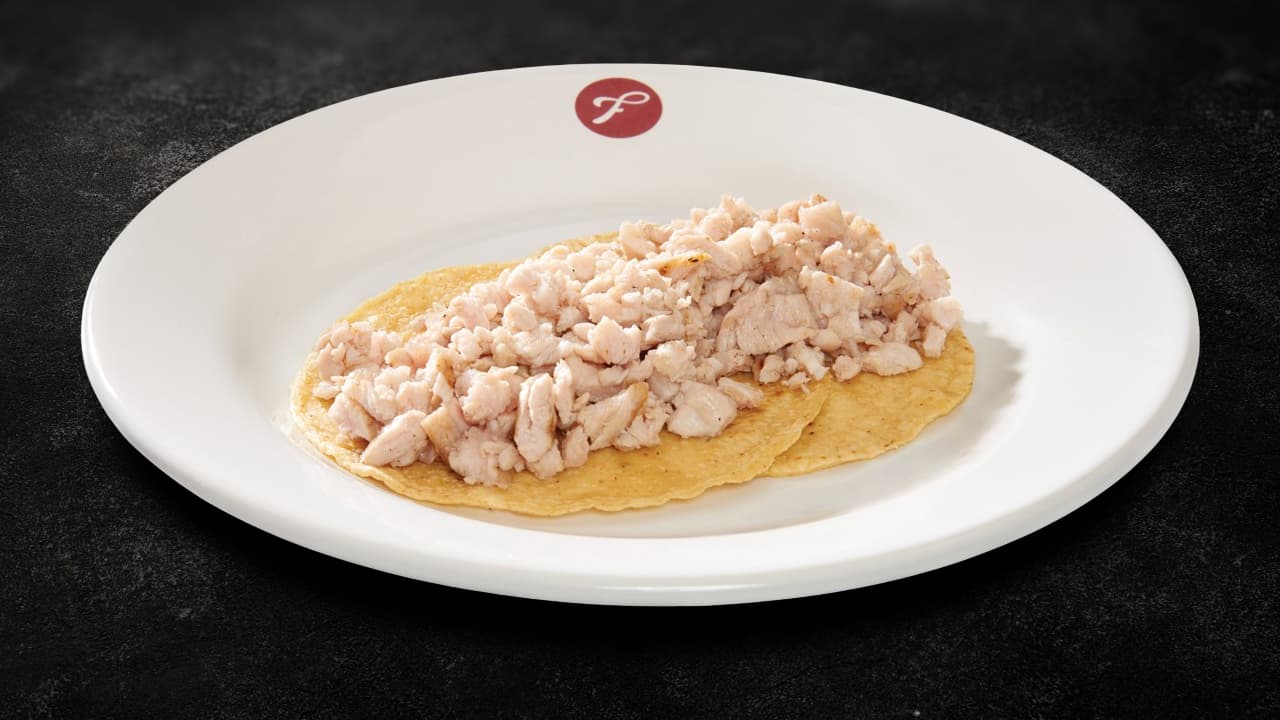 Taco de Chuleta