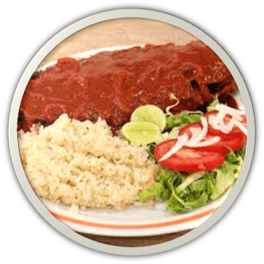 Mojarra Enchipotlada