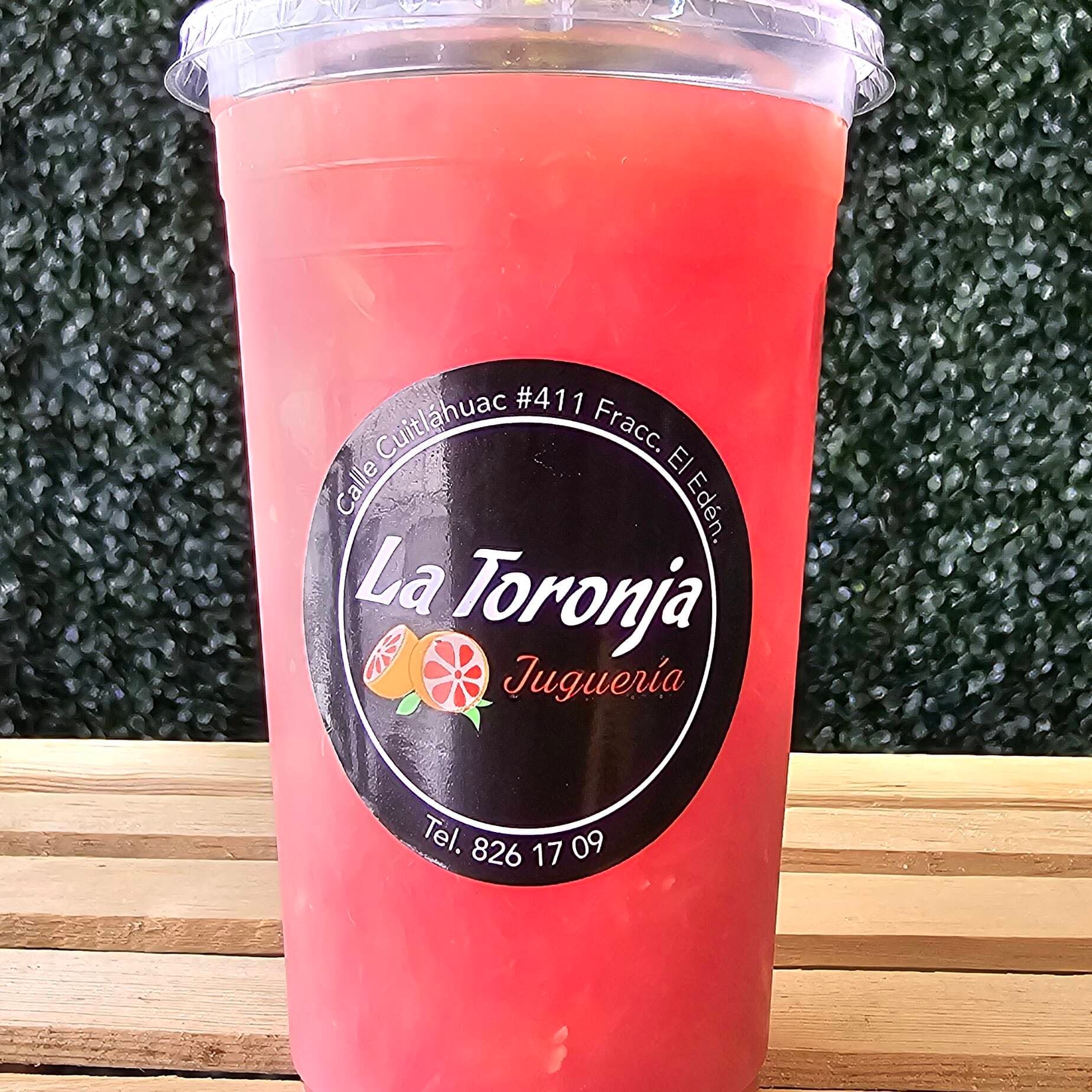 Jugo Toronja