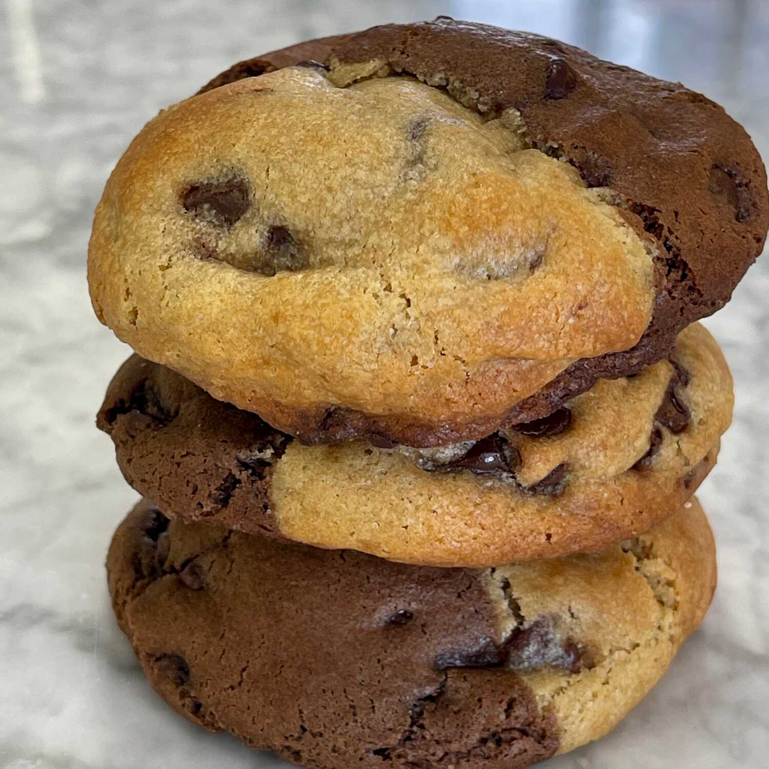 Brookies Cookies