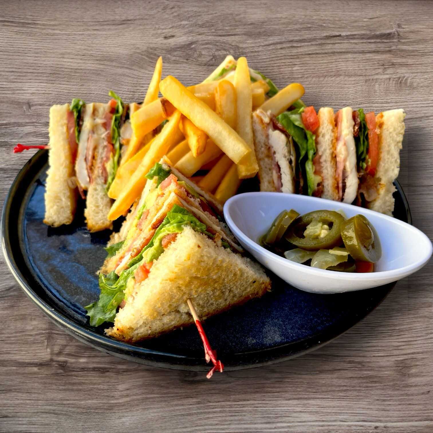 Club Sandwich