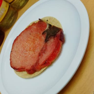 Chuleta Ahumada a la Parrilla