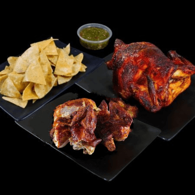 Chihuahua Chicken Rostizado
