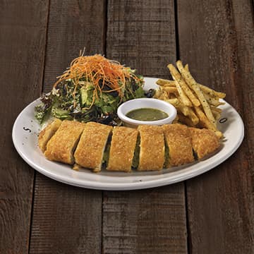 Pechuga de Pollo Rellena Toks