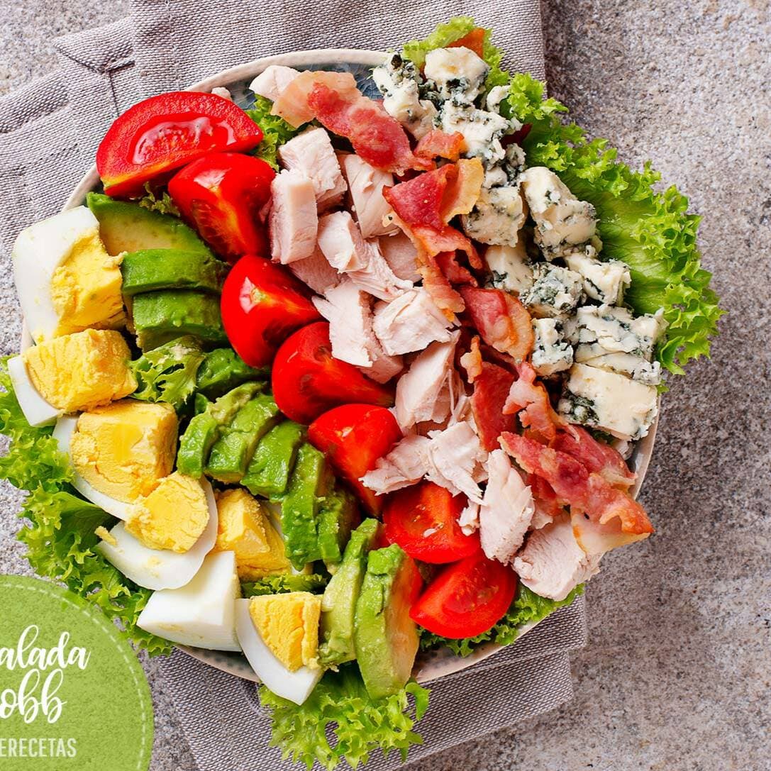 CREA TU ENSALADA (ojo instrucciones)