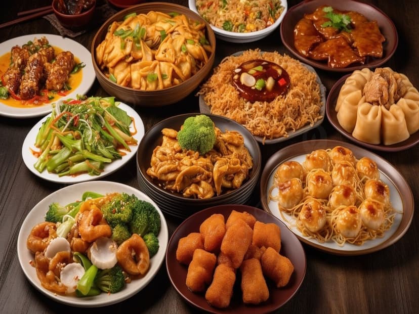 Casa Deli Chino