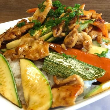 Teriyaki