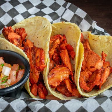 TACOS AL PASTOR