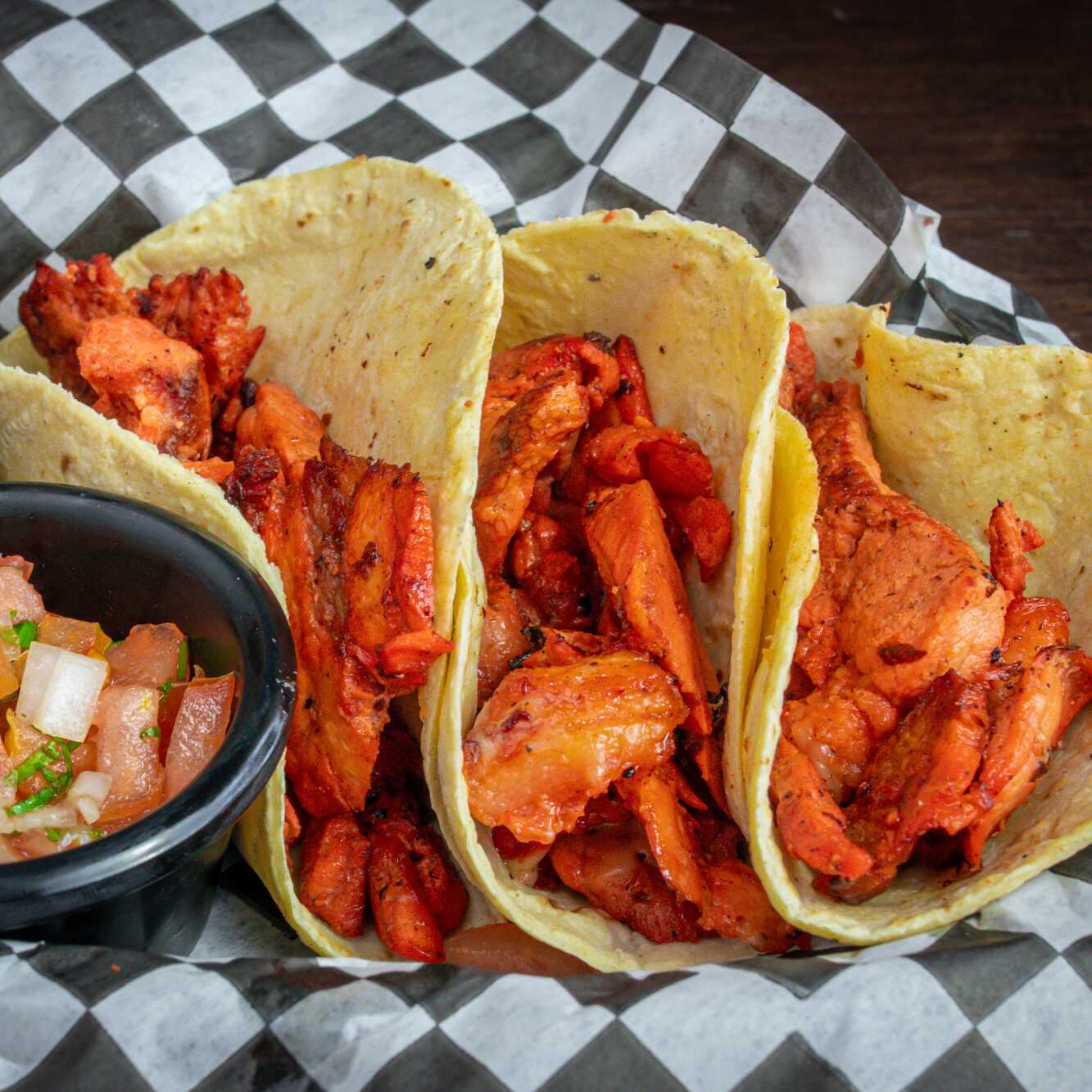 TACOS AL PASTOR