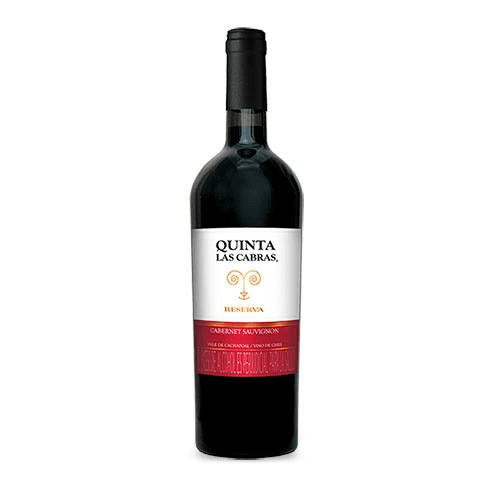 Botella Vino Tinto Cabernet Suavignon
