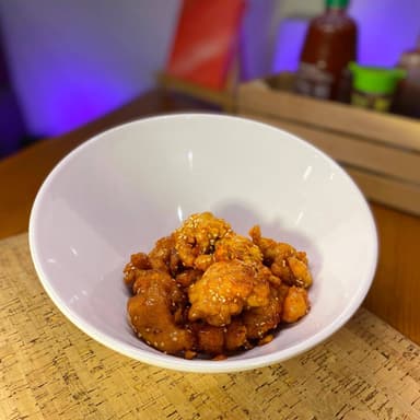 Pollo Agridulce