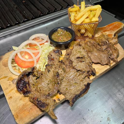 ASADO PUNTA GORDA