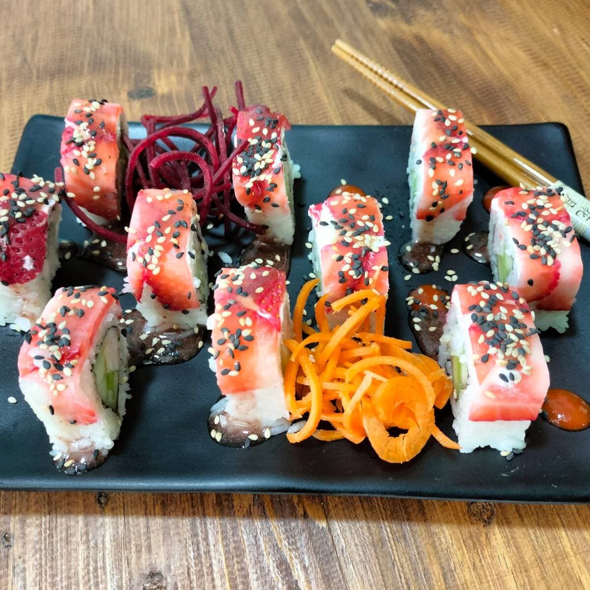 Ichigo Roll (10 Pzas)