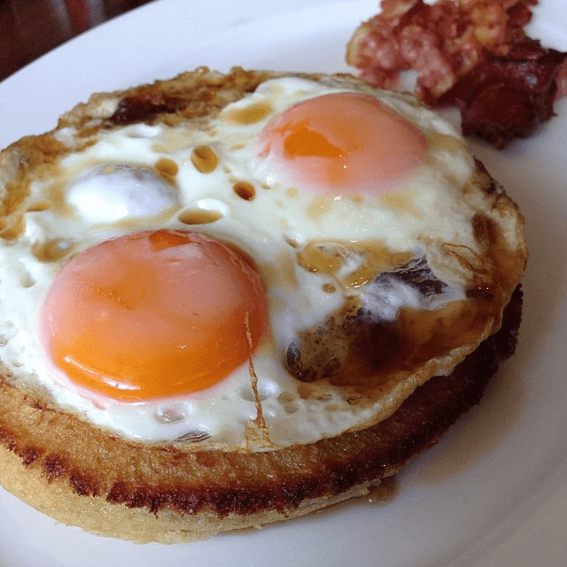 Desayuno Monchoso