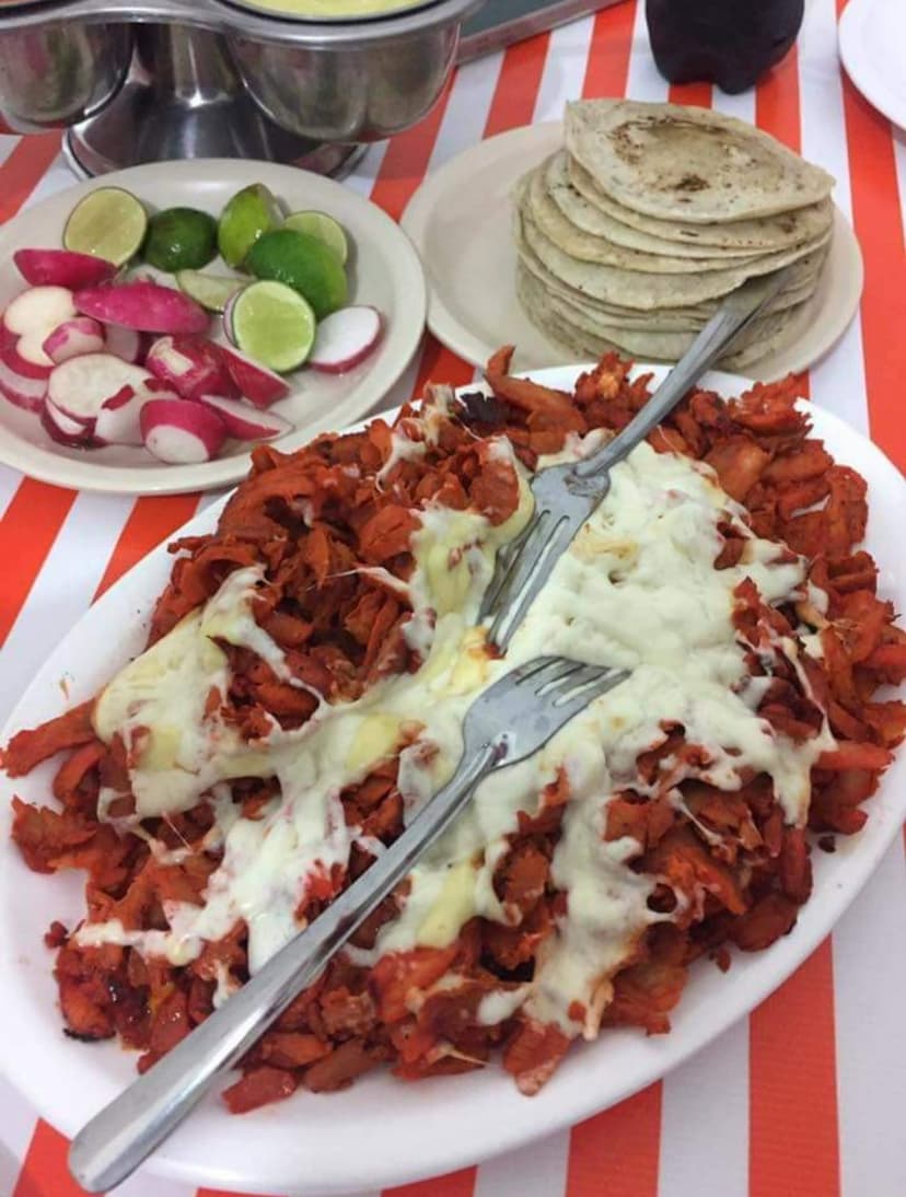 Taqueria Pastor-On