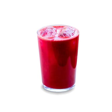 Jugo de Betabel.
