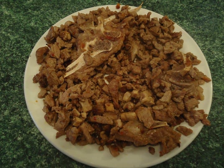 Costilla Chica