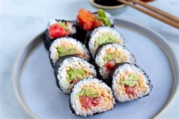 Spicy Salmon Akashi