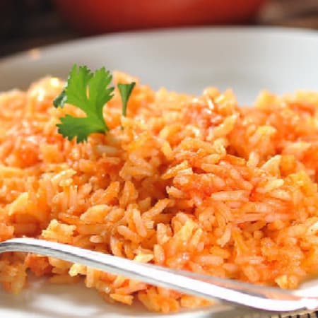 Arroz Rojo