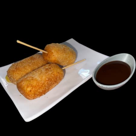 Kushiague de Queso 1 pz