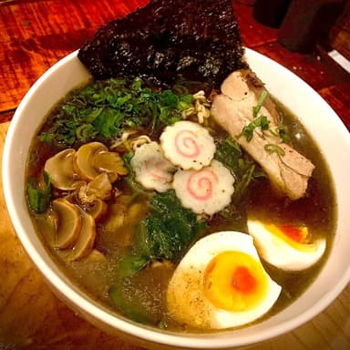 Ramen Costilla de Cerdo